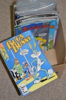 Lot 1415 - DC and Warner Bros. Funny Animal titles:...