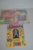 Lot 1422 - Supergirl 80 Page Giant: 347, 360 and 373.