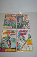 Lot 1425 - World's Finest: 154, 162, 165, 166 and 167.
