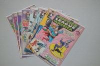 Lot 1428 - Justice League Of America: 32, 33, 34, 35, 37,...