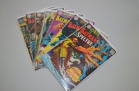 Lot 1430 - The Brave And The Bold: 75, 77, 78, 79, 80, 81...