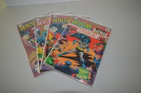 Lot 1431 - Detective Comics: 354, 356, 357 and 359.