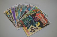 Lot 1434 - Detective Comics: 411, 412, 413, 414, 415, 417,...