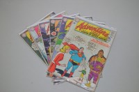 Lot 1442 - Adventure Comics: 330, 332, 333, 334, 335, and...