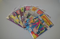 Lot 1444 - Adventure comics: 349, 350, 351, 352, 353, 354,...