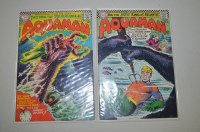 Lot 1448 - Aquaman : 28 and 32.