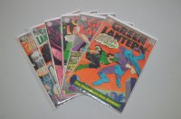 Lot 1453 - Green Lantern: 44, 45, 52, 73, 83, and 84.