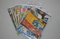 Lot 1454 - Secret Six: 1, 2; Wanted: 1: DC Ghosts: 1, and...