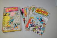 Lot 1455 - Adventure Comics sundry issues between 321 and...