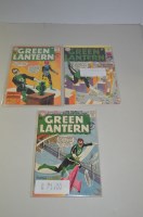 Lot 1459 - Green Lantern: 4, 5, and 9.