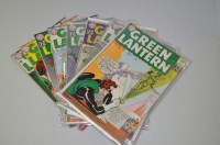 Lot 1460 - Green Lantern: 12, 13, 14, 15, 16, 18, 19, and...