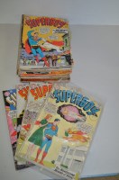 Lot 1485 - Superboy sundry issues between 101 and 142.