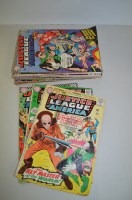 Lot 1488 - Justice League Of America sundry issues...
