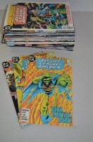 Lot 1492 - Justice League Of America sundry bronze age...