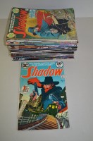 Lot 1493 - DC Comics The Shadow: 1-12 inclusive; together...