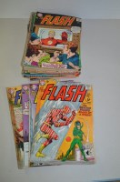 Lot 1498 - The Flash sundry issues between 145 and 171.