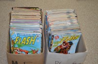 Lot 1499 - The Flash sundry issues from 172 to 350 and...