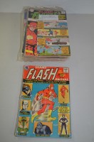 Lot 1500 - The Flash 80 Page Giants no. 1 and other...