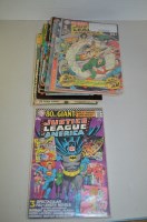 Lot 1501 - Justice League Of America 80 Page Giants,...
