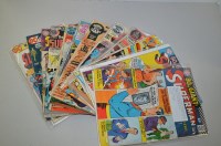 Lot 1502 - Superman 80 Page Giant: 197(G36); 207(G48) and...