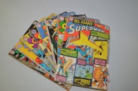 Lot 1504 - Superman 80 Page Giants, including: 187(G23),...
