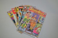 Lot 1505 - DC 80 Page Giants, including: Jimmy Olsen...
