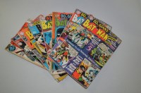 Lot 1508 - Batman 80 Page Giant: 185(G27); 187(G30);...