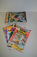 Lot 1511 - Batman Family Giant issues: 1-14 and 16-20.
