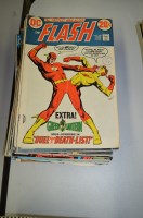Lot 1518 - The Flash sundry issues between 220 and 300...