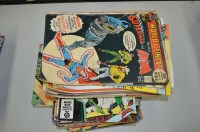 Lot 1519 - World's Finest no. 207; and sundry other...