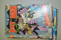Lot 1522 - Batman: 251, 289; and sundry subsequent issues.