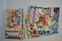 Lot 1531 - Daredevil sundry issues between 112 and 157.