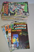 Lot 1533 - Captain America sundry issues.