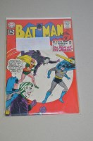 Lot 1550 - Batman no. 145.