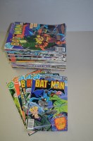 Lot 1557 - Batman sundry issues between 307 and 383.