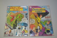 Lot 1559 - Detective Comics no. 251 and 309.