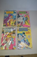 Lot 1560 - Detective comics: 292, 293, 294, 295, and 297.