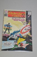 Lot 1562 - Detective Comics, 296.