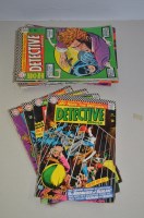 Lot 1569 - Detective Comics: 348 to 365 inclusive.