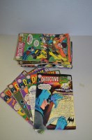 Lot 1570 - Detective Comics no. 366-399 inclusive.