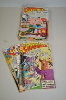 Lot 1579 - Superman: 160-168, and 170-174.