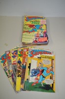 Lot 1580 - Superman: 175-182, and sundry subsequent...