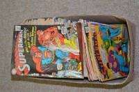 Lot 1581 - Superman sundry issues between 199 and 218.