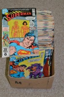 Lot 1582 - Superman sundry issues between 343 and 465;...