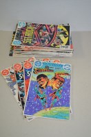 Lot 1583 - Superman Annual no. 1 (1982) no. 2, and no. 3;...