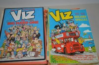 Lot 1592 - Viz Comic's nos. 18 - 32, and sundry...