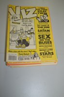 Lot 1597 - Viz Comic no. 28, 42, and subsequent sundry...