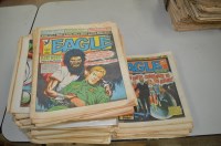 Lot 1599 - Eagle Comics 1980's issues.