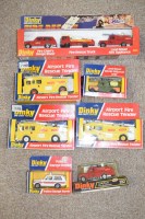 Lot 1718B - Boxed Dinky Toys, to include: 254 Police...