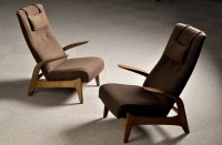 Lot 1063 - Gimson & Slater: a pair of 'Rock 'n' Rest'...